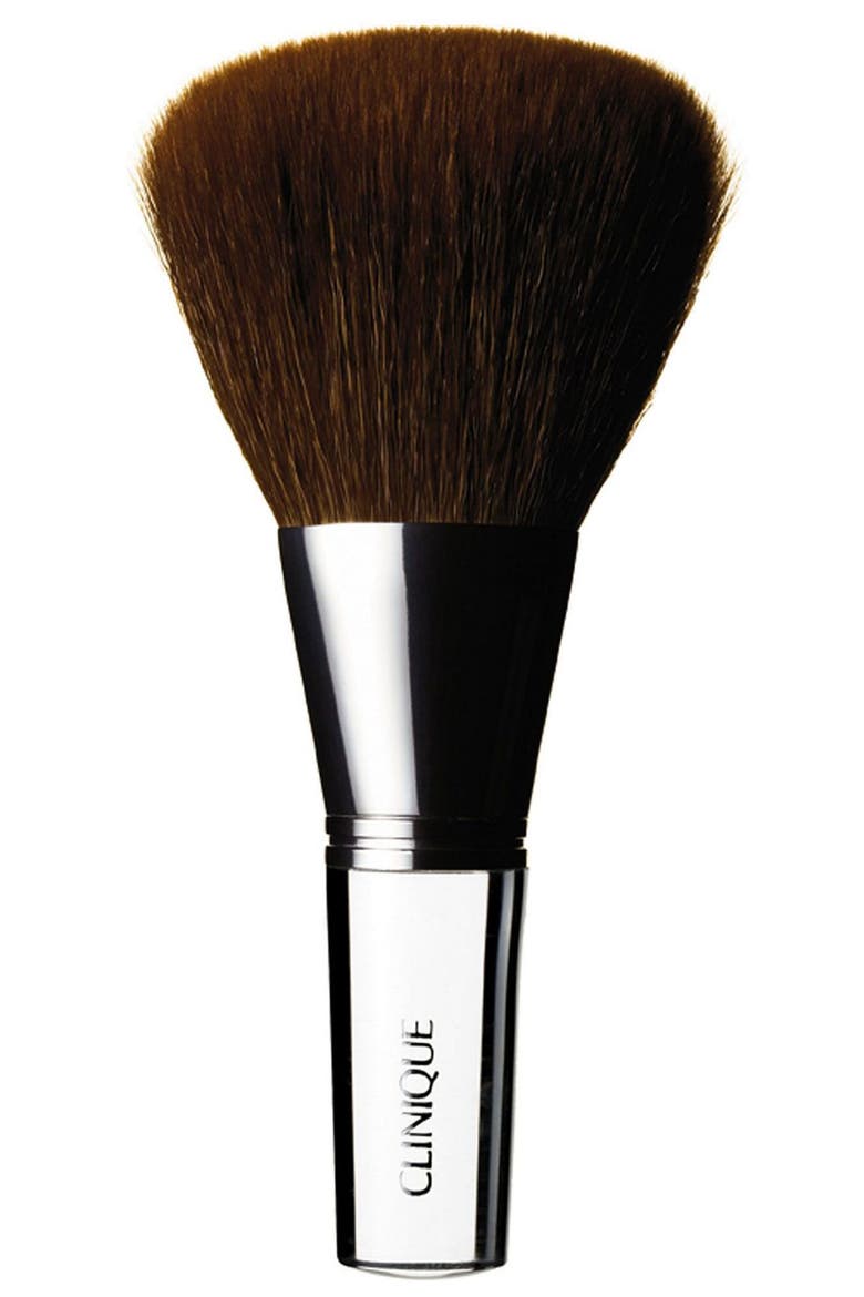 Bronzer Brush for Blending & Highlighting, Main, color, NO COLOR