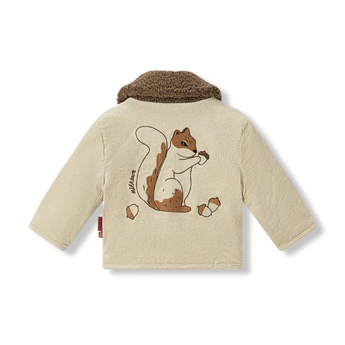 Milkbarn Corduroy  Reversible Jacket