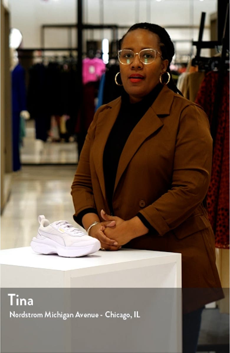 Delta 3 Low Sneaker, sales video thumbnail