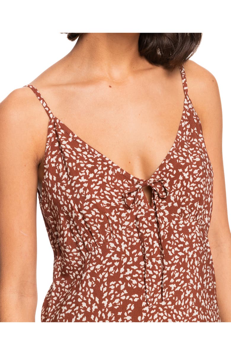 chinese dress ladies Roxy Hot Tropics Mini Dress main image 1