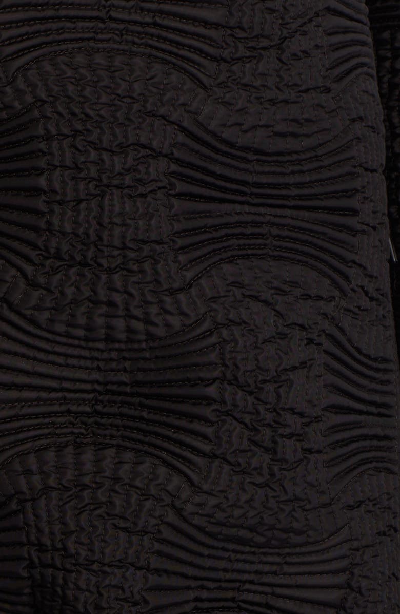 Bottega Veneta Crosshatch Nylon Puffer Jacket, Alternate, color, 