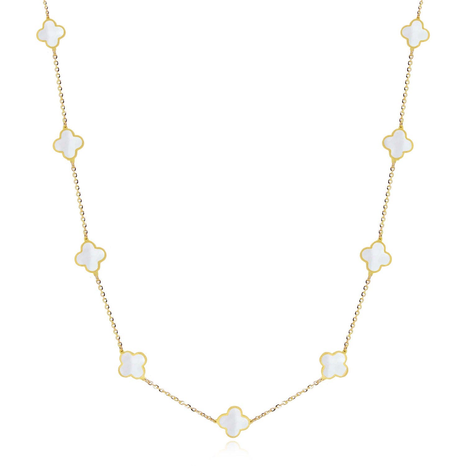 selected Mother of Pearl