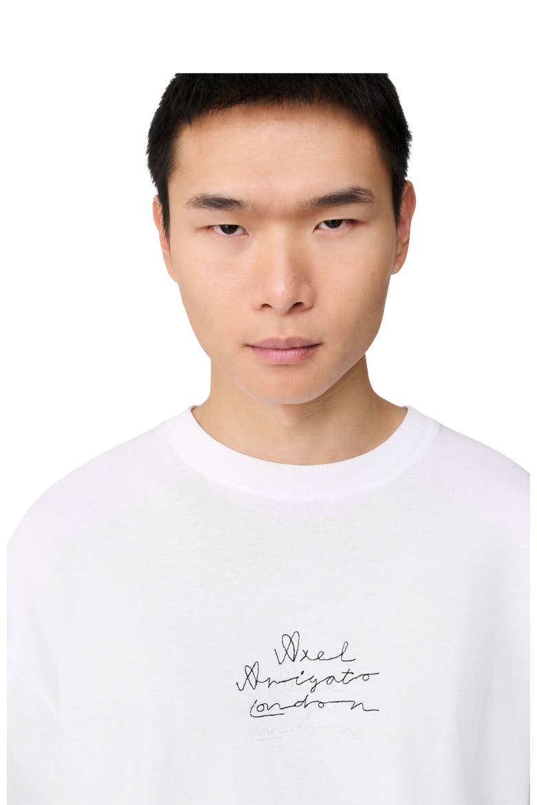 London City T-Shirt, Alternate, color, White