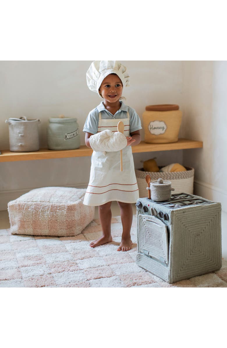 Lorena Canals Play Basket Kitchen, Alternate, color, Blue And Grey