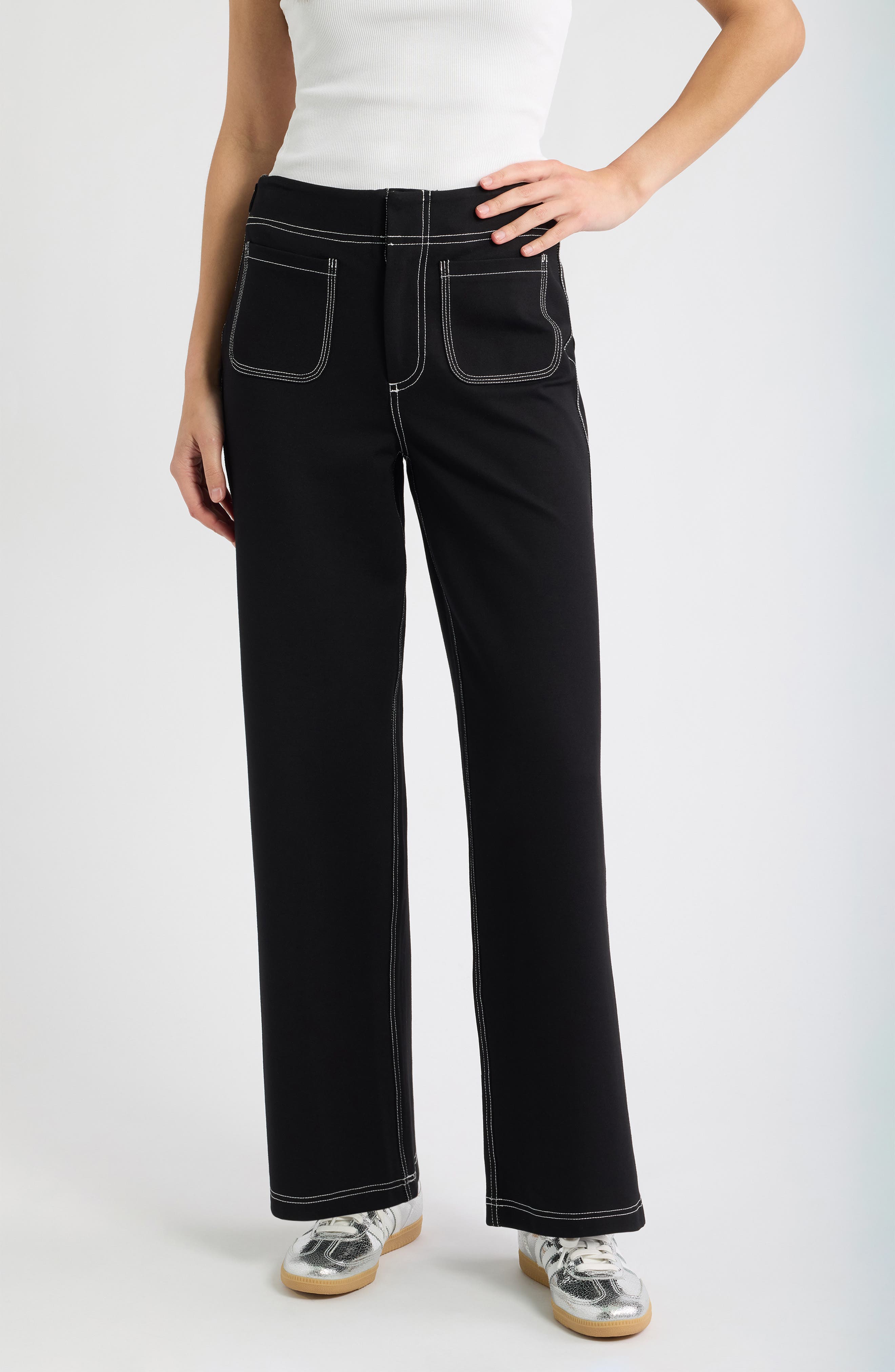 selected BLACK