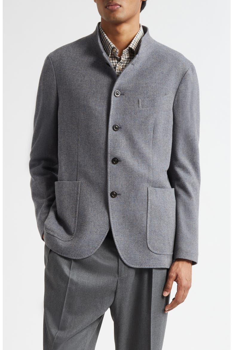Gassmann K Jacket, Main, color, BLUE