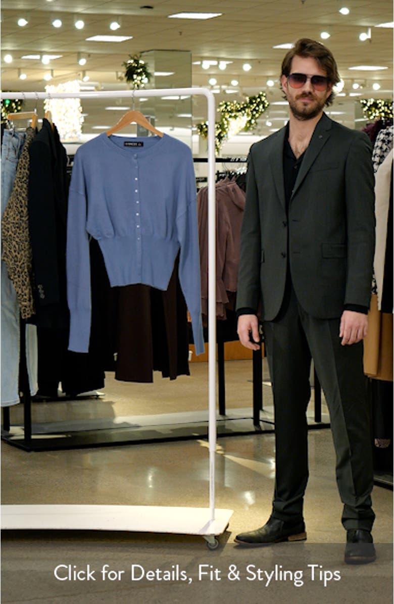 Sundown Cardigan, sales video thumbnail