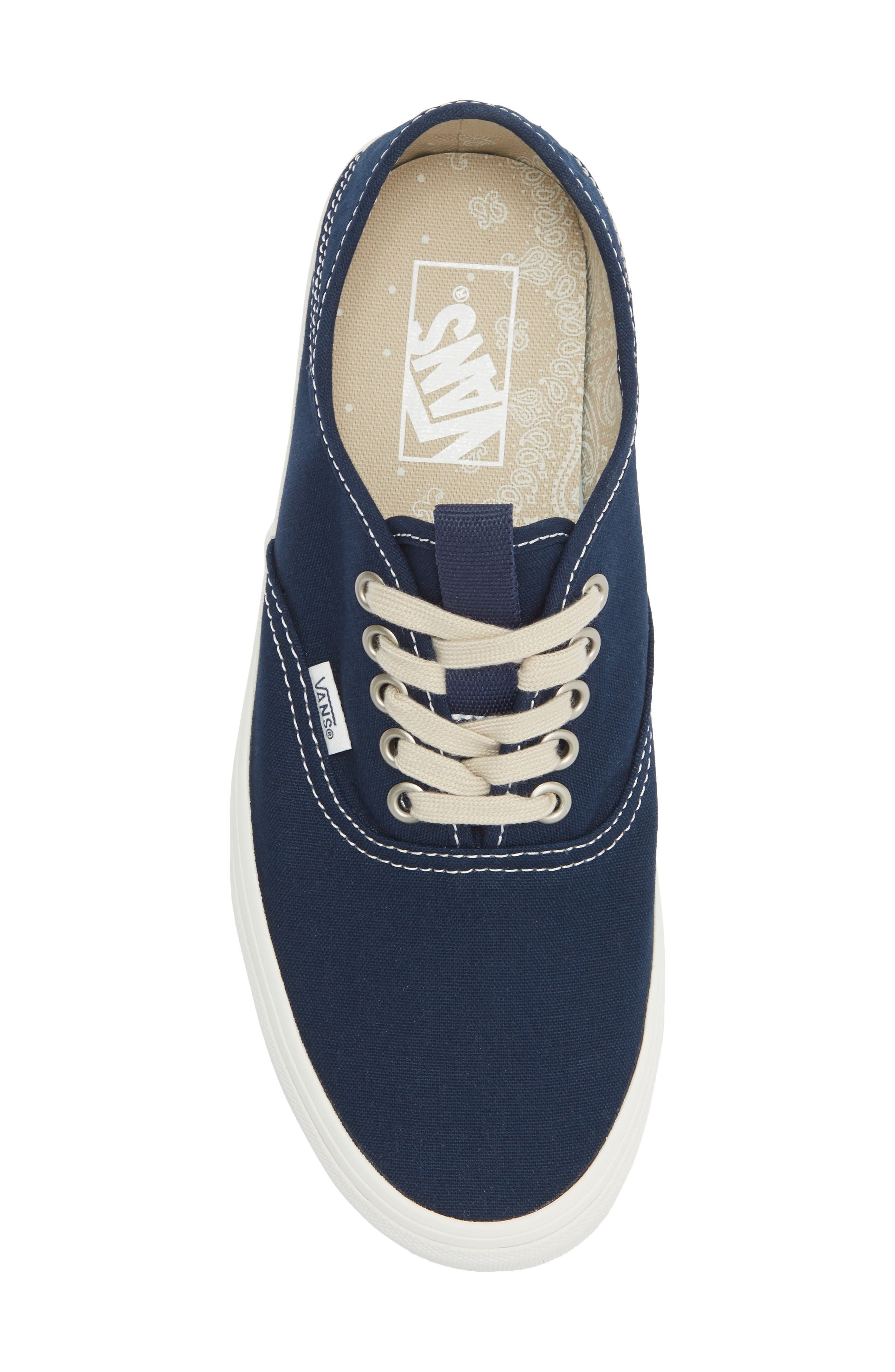 Authentic Kickdown 2.0 Sneaker, Alternate, color, BANDANA DRESS BLUES