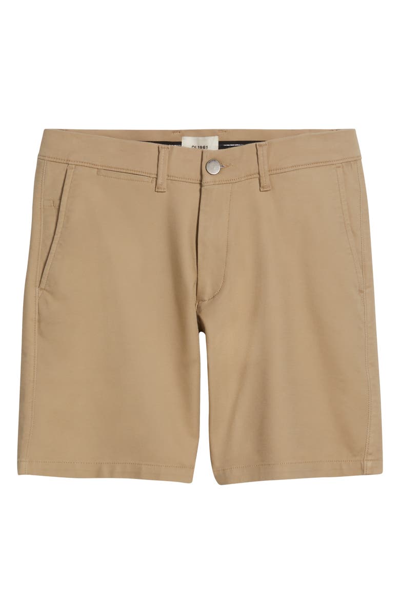 DL1961 Jake Dynamic Performance Chino Shorts, Alternate, color, 