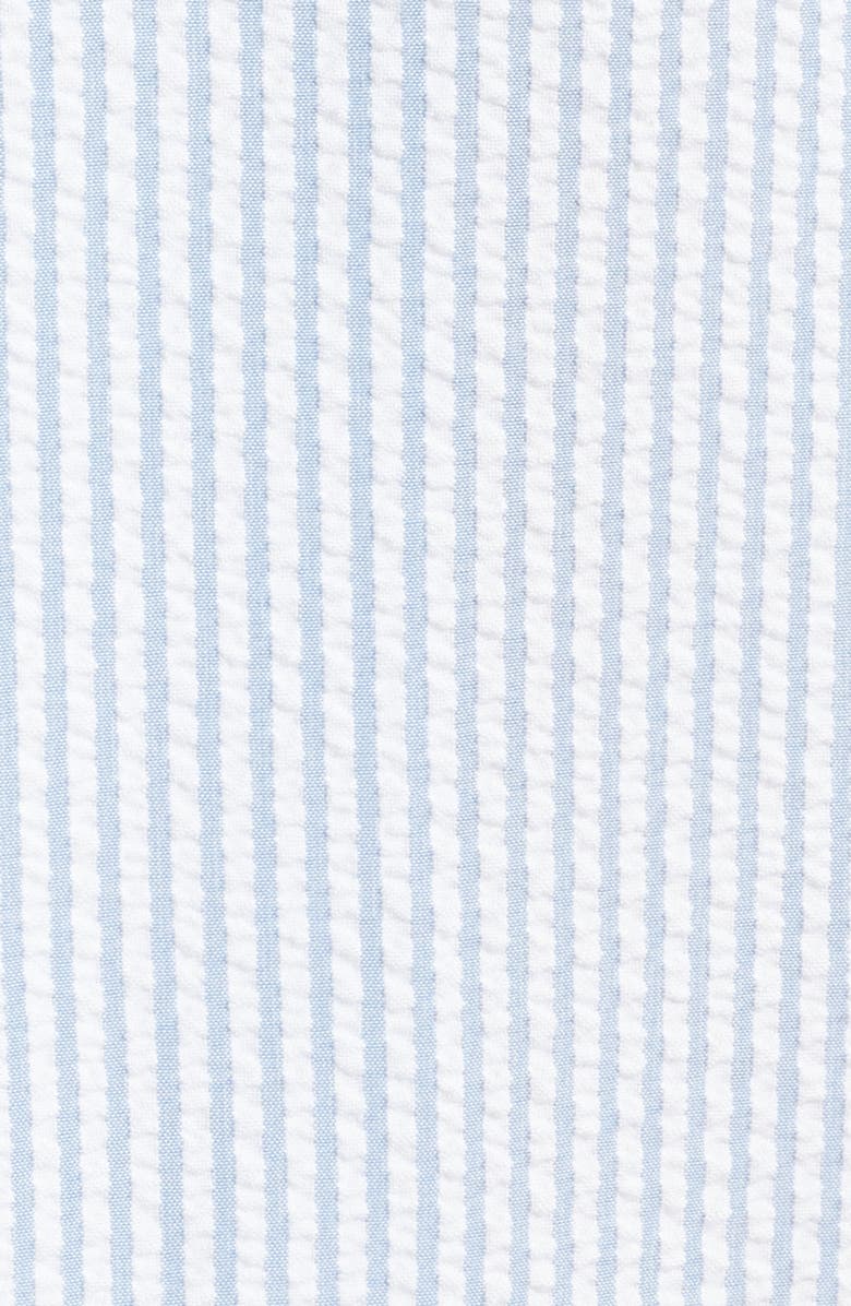 Rails Amalfi Short Sleeve Seersucker Button-Up Shirt, Alternate, color,
