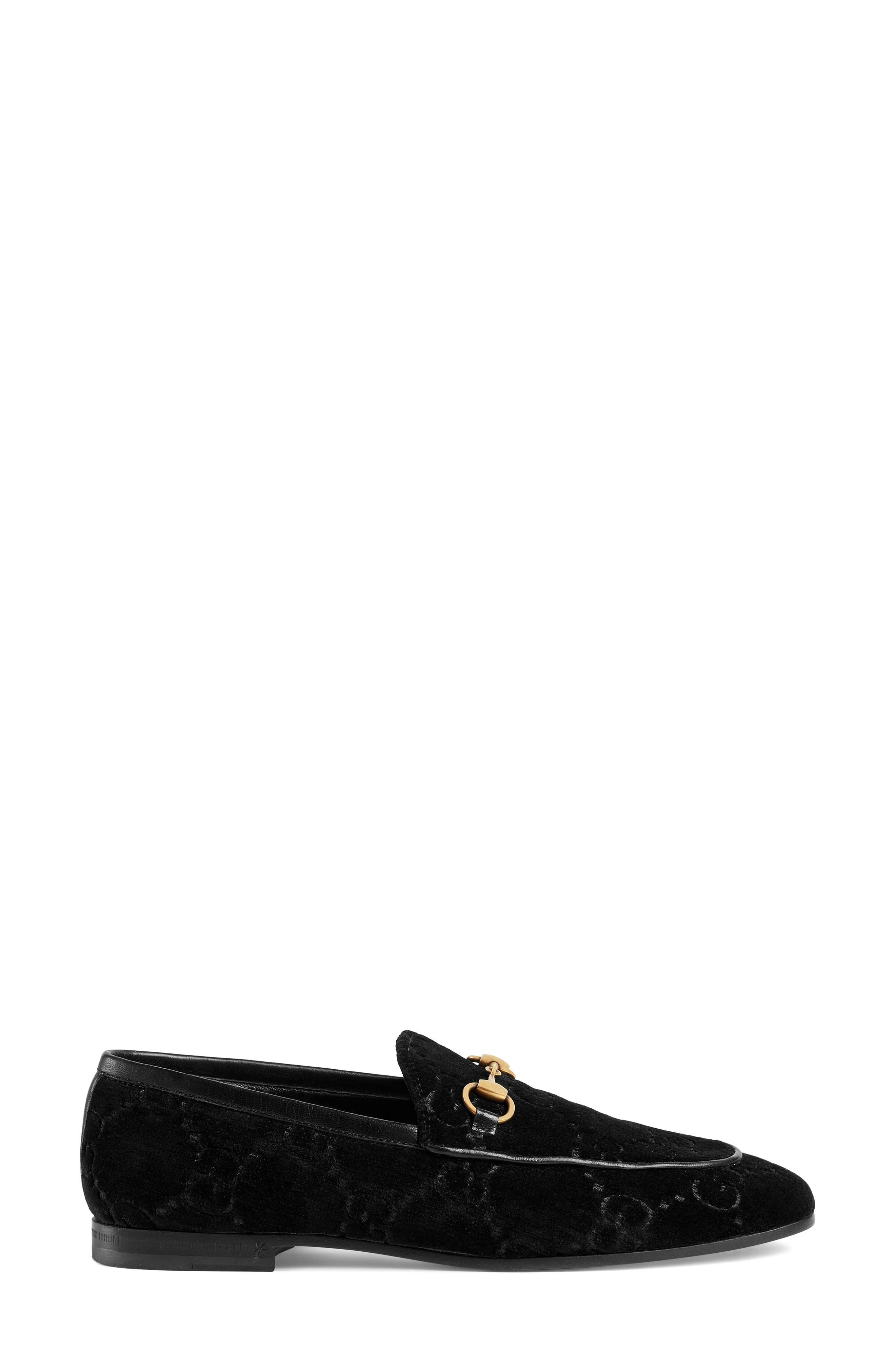 Gucci Jordaan Loafer, Alternate, color, 