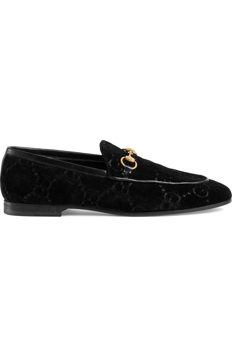 Gucci Jordaan Loafer, Alternate, color,