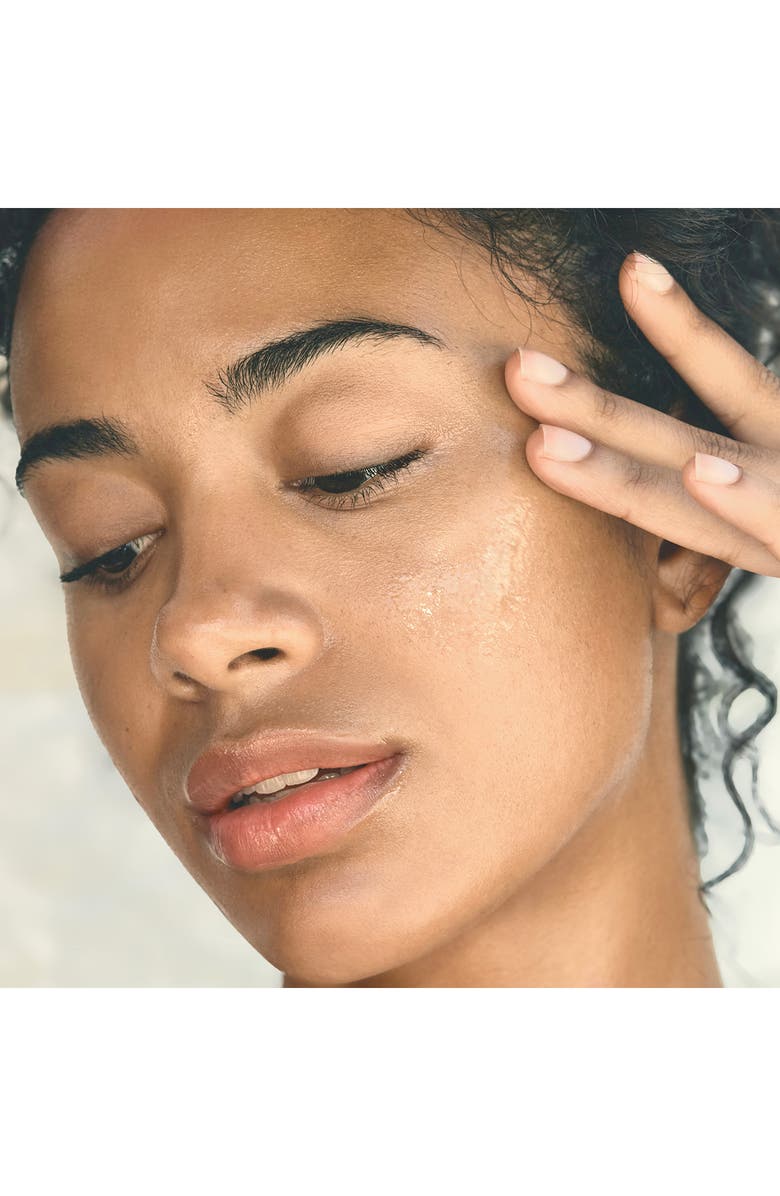 Clarins Hydra-Essentiel Bi-Phase Face Serum with Double Hyaluronic Acid, Alternate, color,