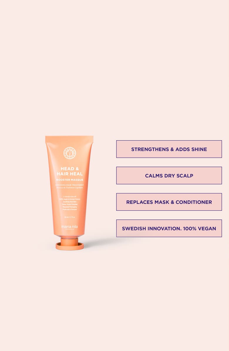 Maria Nila Head & Hair Heal Booster Mask, Alternate, color, 