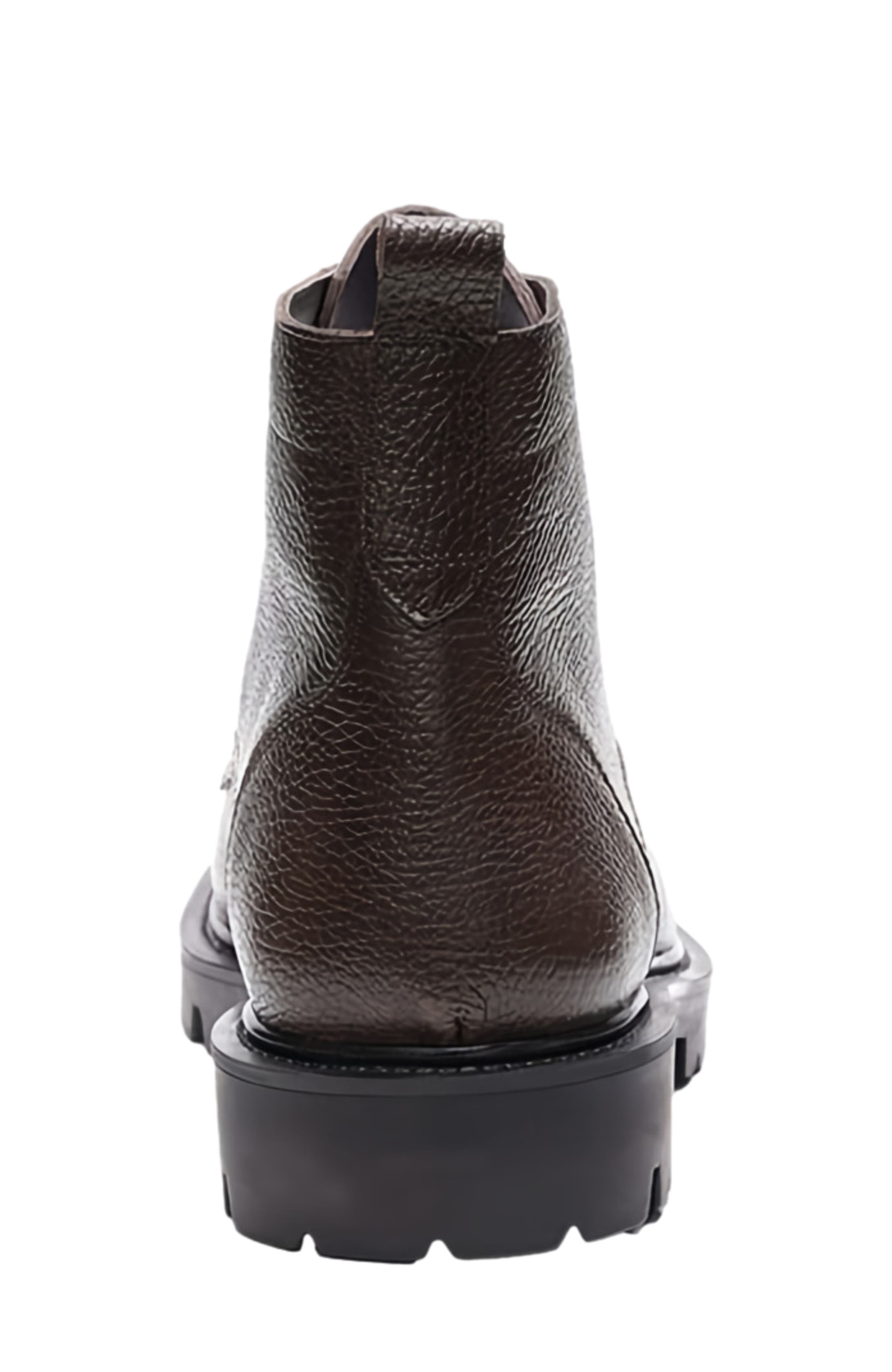 A. Veer Robert Lace-up Boot, Alternate, color, Brown