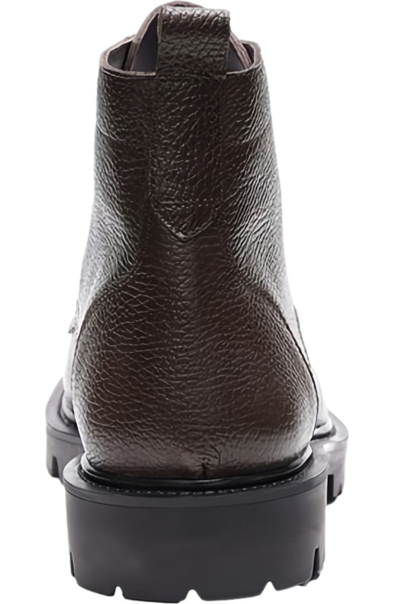 A. Veer Robert Lace-up Boot, Alternate, color, Brown