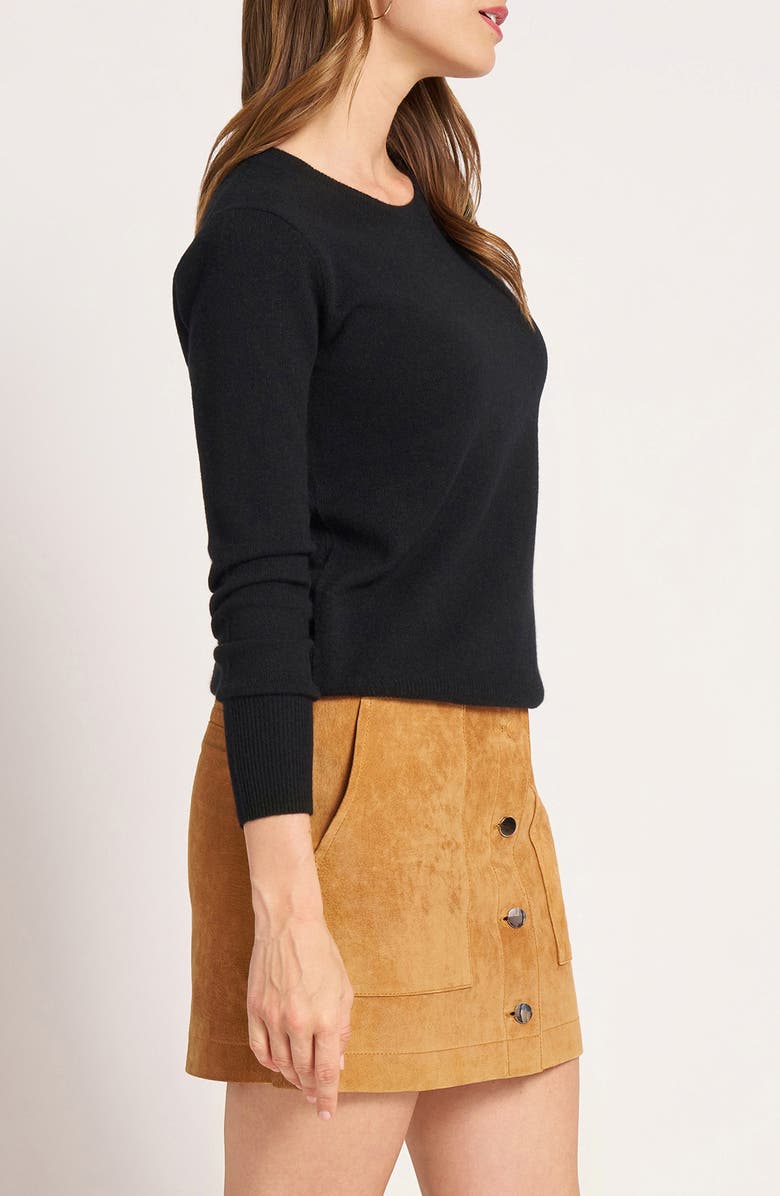 matty m. Gramercy Cashmere Sweater, Alternate, color,