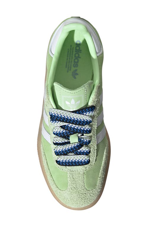 Adidas Originals Adidas Sambae Sneaker In Green