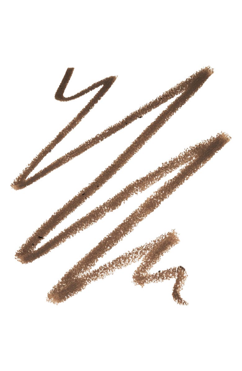 Trish McEvoy Precision Brow Shaper Eyebrow Pencil, Alternate, color, Natural Brunette