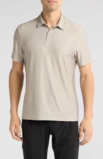 Z By Zella Print Polo