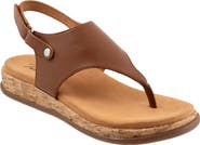Trotters Garret Sandal