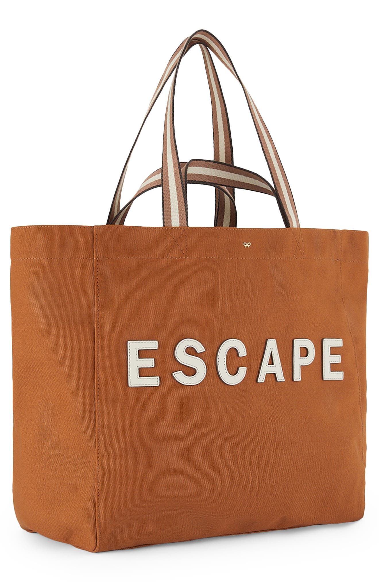 Anya Hindmarch Household Escape Canvas Tote, Alternate, color, 