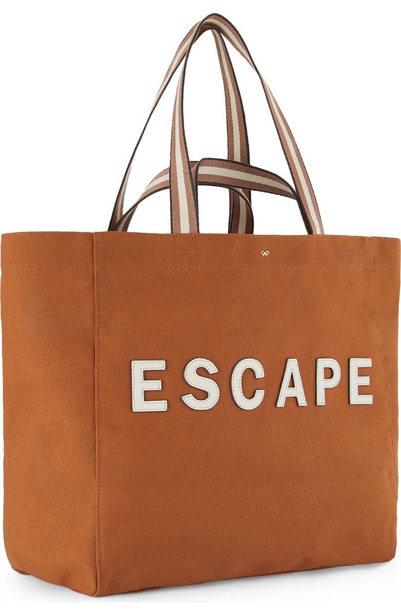 Anya Hindmarch Household Escape Canvas Tote, Alternate, color,