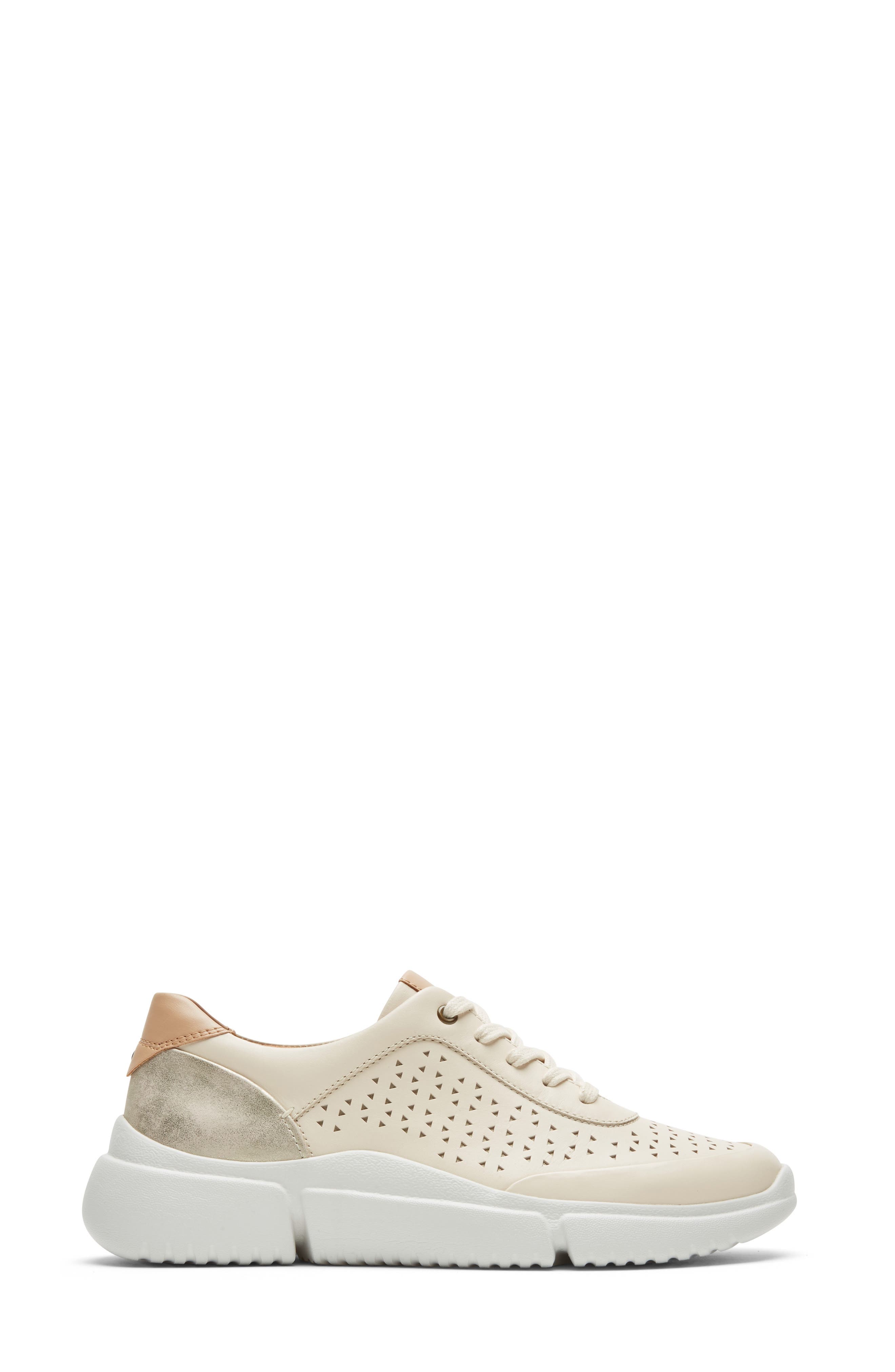 Juna Perforated Sneaker - image 2