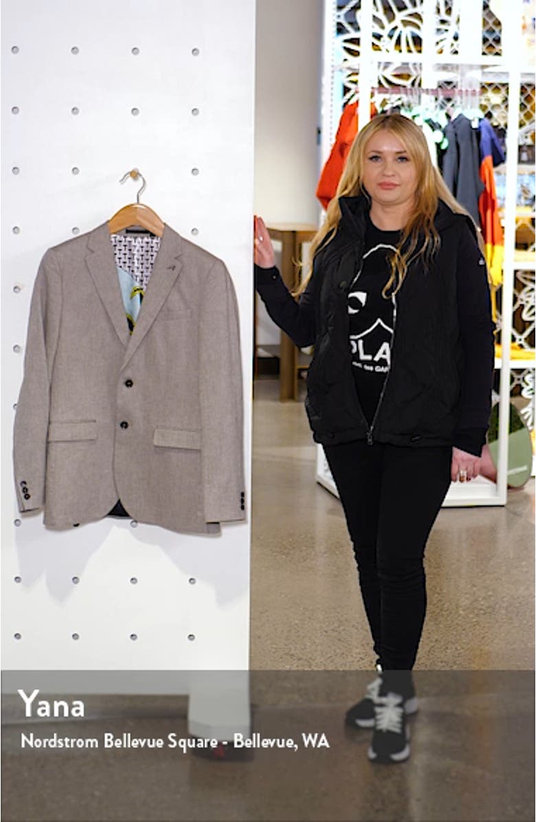 Hoop Sport Coat, sales video thumbnail