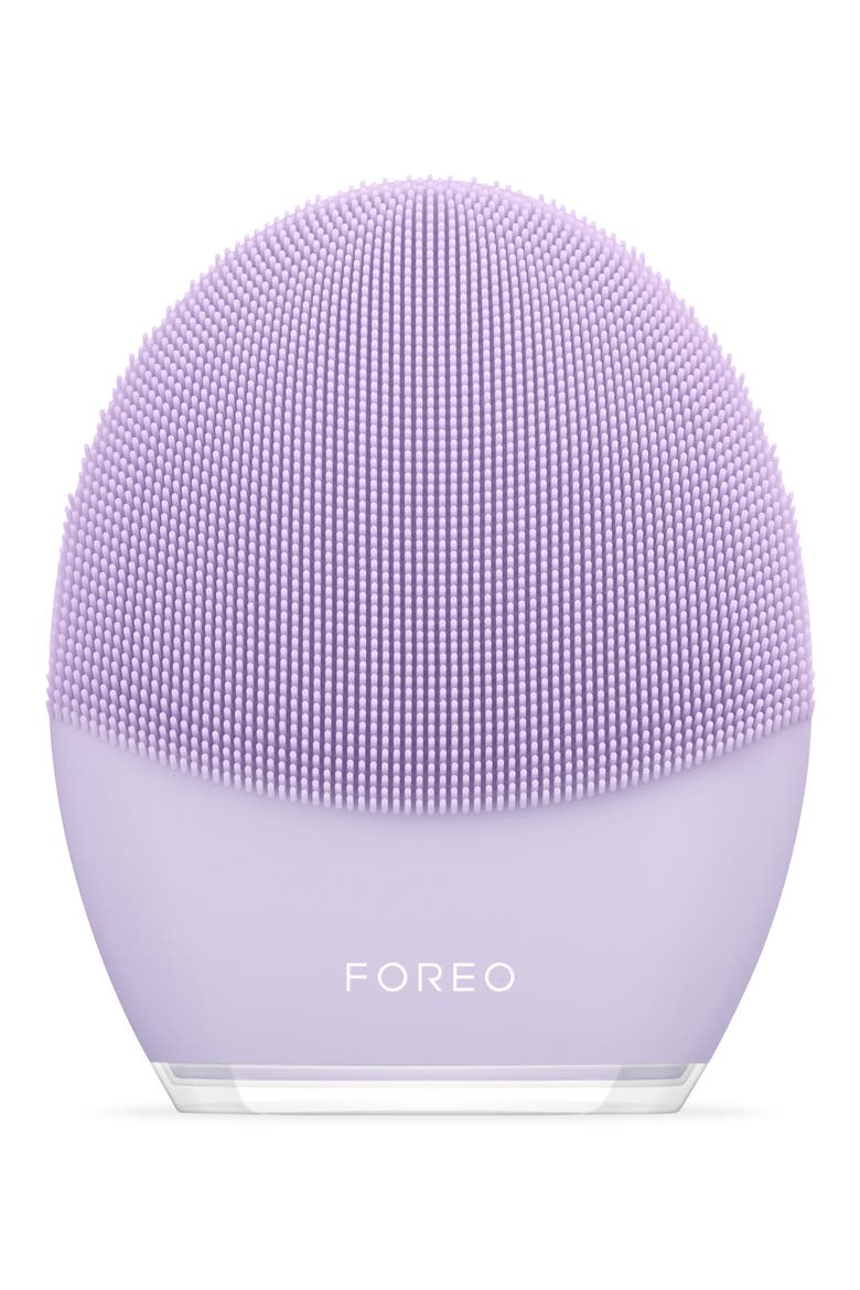 LUNA™ 3 Sensitive Skin Facial Cleansing & Firming Massage Device, Main, color, NO COLOR