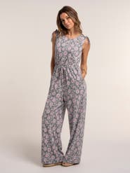 Brakeburn Sari Jumpsuit