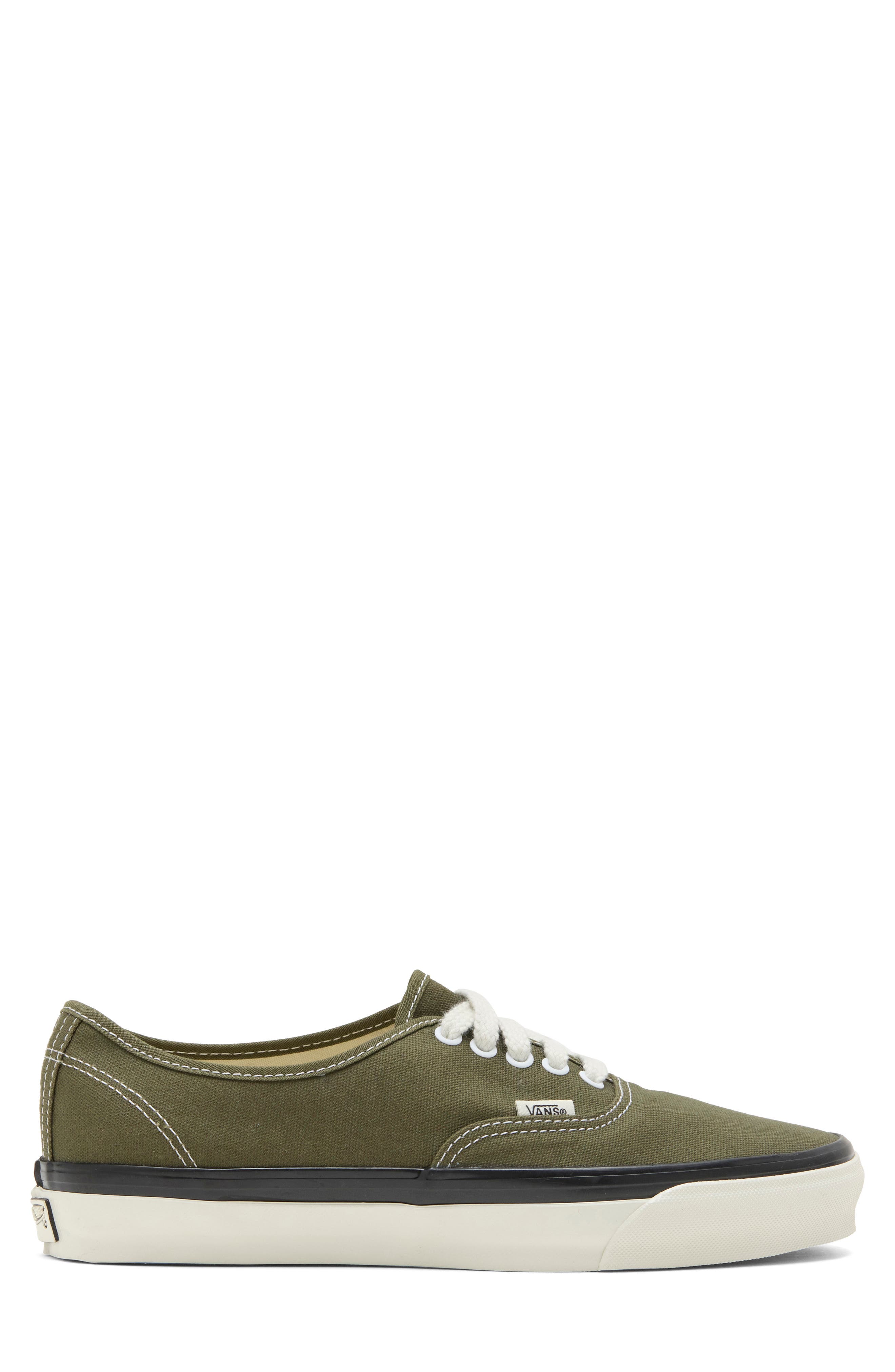 LX Authentic 44 Sneaker, Alternate, color, OLIVE