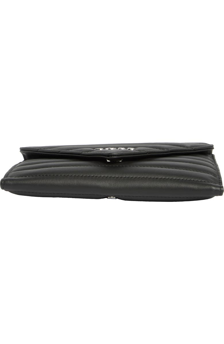BOSS Ayla Clutch, Alternate, color, Black