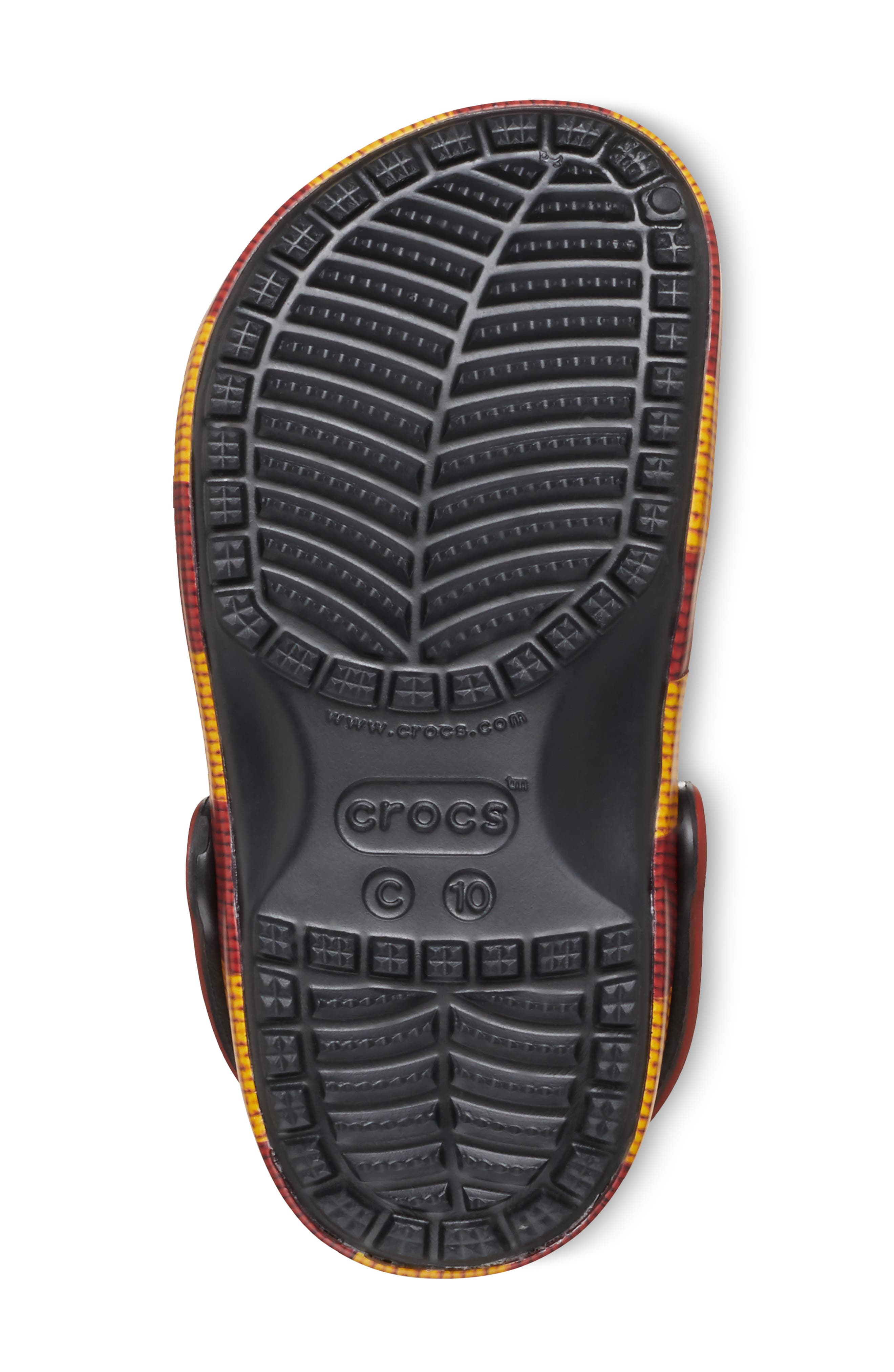 CROCS x Harry Potter<sup>™</sup> Kids' Gryffindor Clog, Alternate, color, 