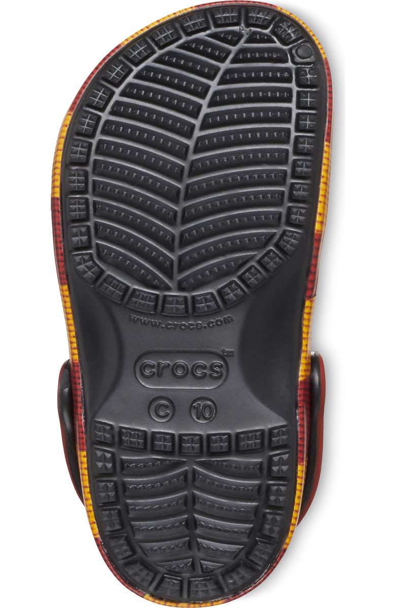CROCS x Harry Potter<sup>™</sup> Kids' Gryffindor Clog, Alternate, color,