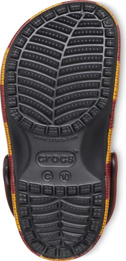 x Harry Potter<sup>™</sup> Kids' Gryffindor Clog
