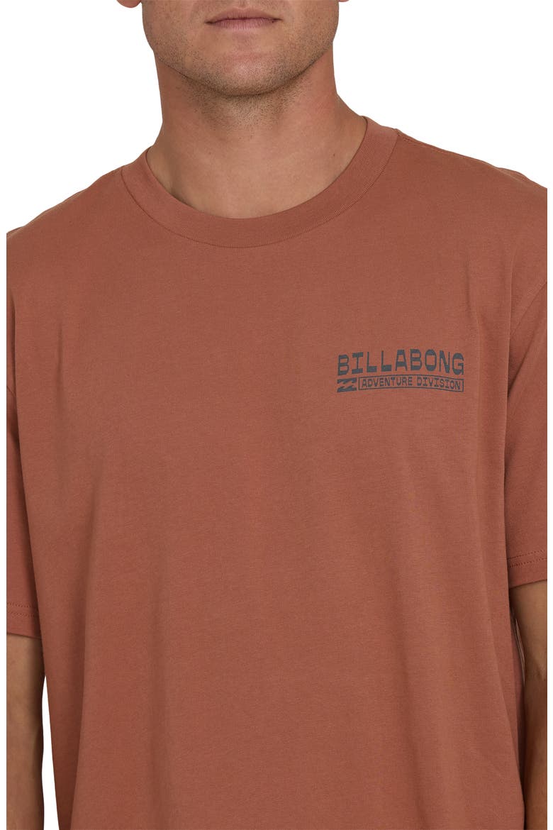 Agave Premium Graphic T-Shirt, Alternate, color, CEDAR WOOD