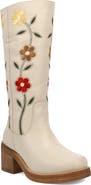 Dingo Bloom Embroidered Boot