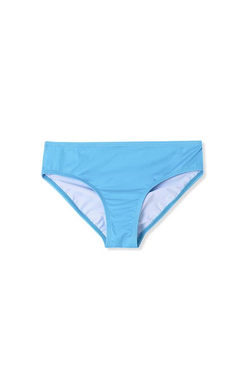 Girls Plus Bikini Swim Suit Bottoms