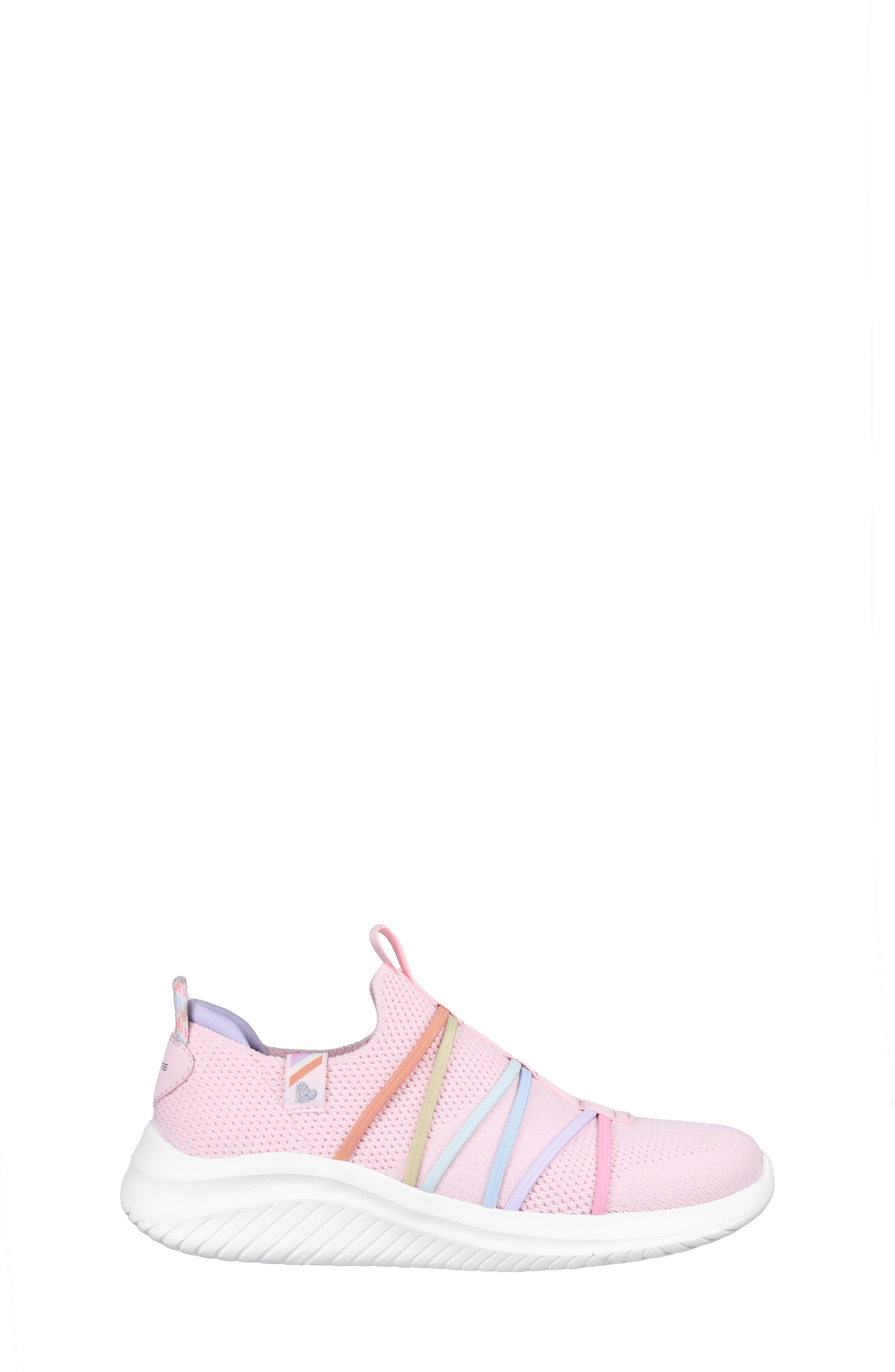 Ultra Flex 3.0 Washable Sneaker, Alternate, color, LIGHT PINK