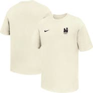 Nike Men's Nike  Natural LA28 Summer Olympics Max90 T-Shirt