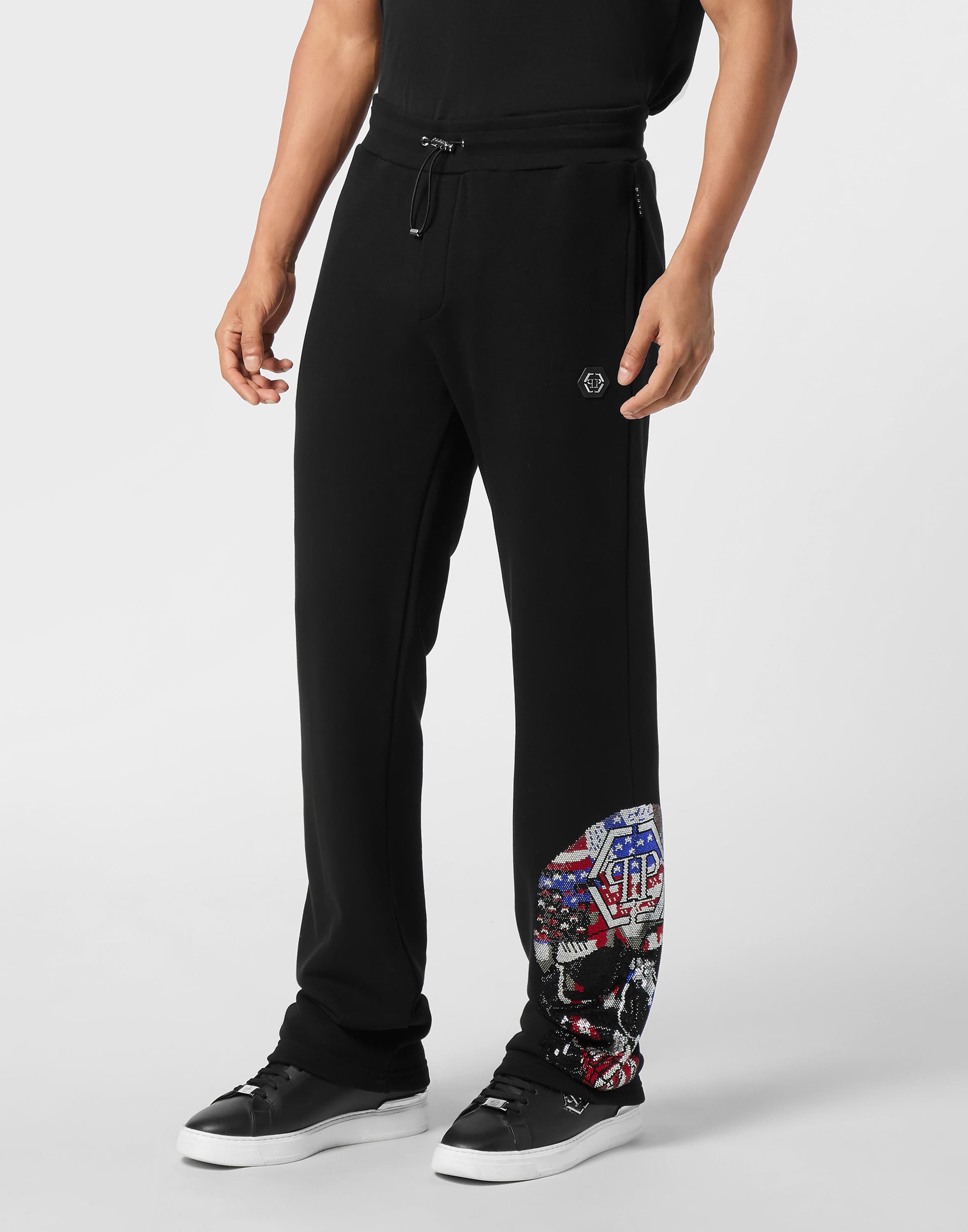 selected black