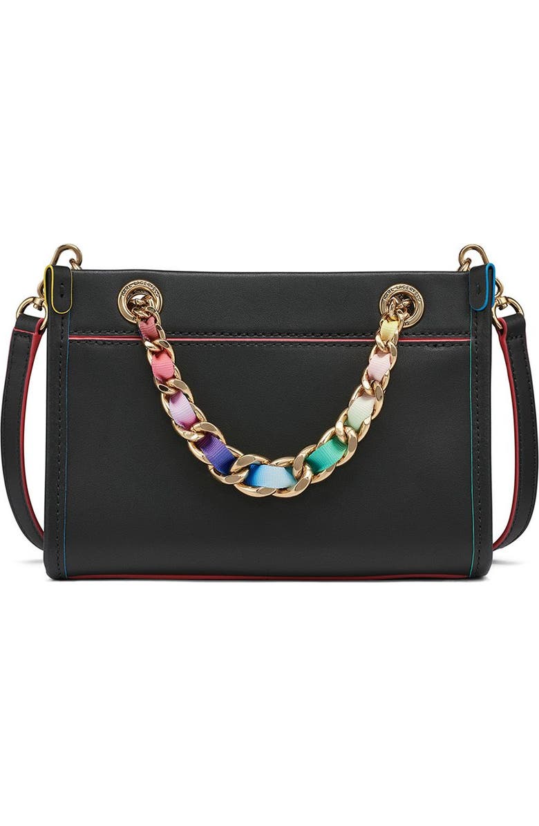 KARL LAGERFELD PARIS Savoie Crossbody, Alternate, color,