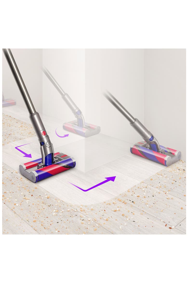 Omni-Glide Cordless Vacuum, Alternate, color, PURPLE/ NICKEL