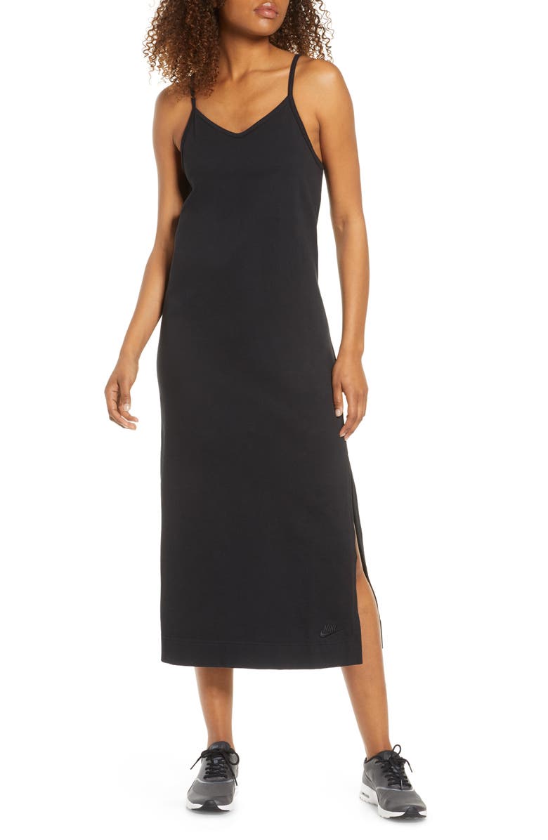 Nike Sportswear Jersey Dress, Main, color,