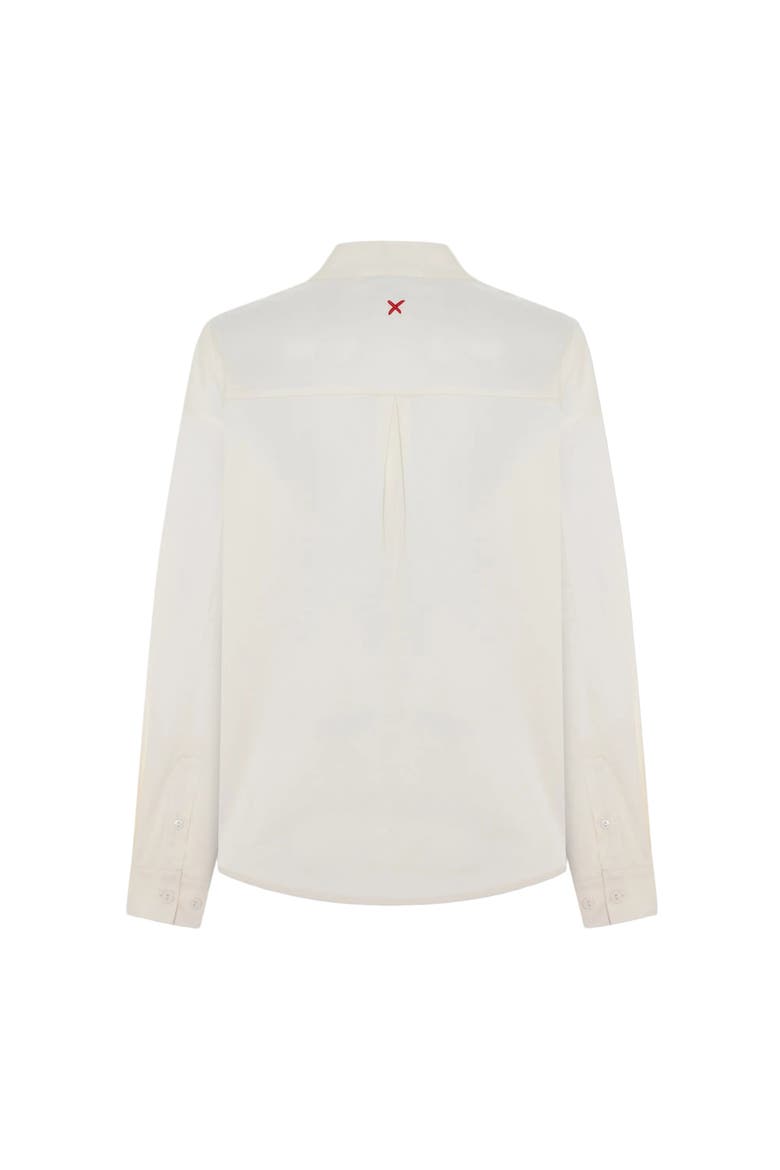 Daydreamers High Neck Jacket, Alternate, color, Beige
