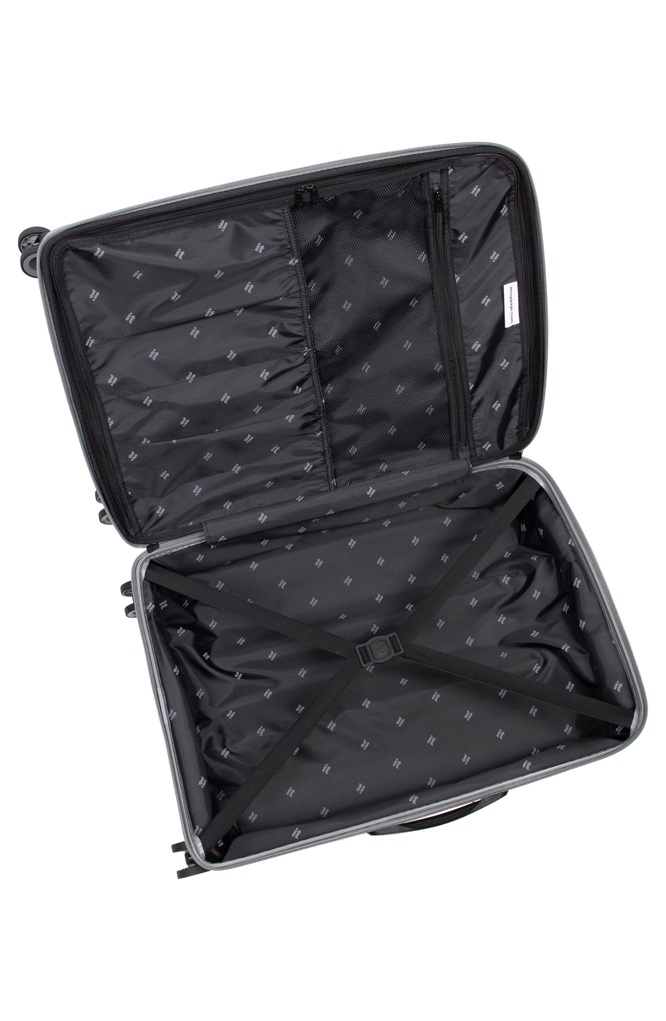 IT LUGGAGE Traversed 27-Inch Hardside Luggage, Alternate, color, Ultimate Grey
