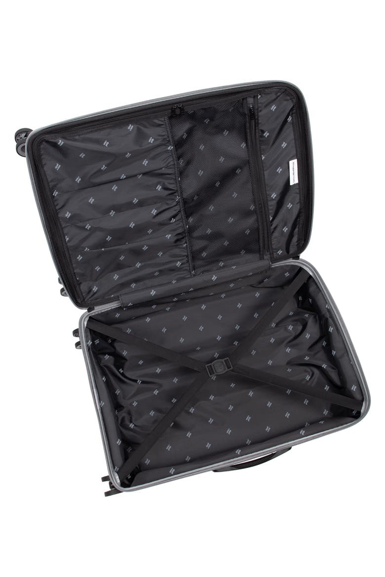 Traversed 31-Inch Hardside Luggage, Alternate, color, ULTIMATE GREY