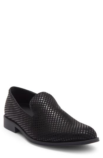 Steve Madden Berton Loafer In Black