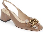 Tod's Kate Slingback Pump